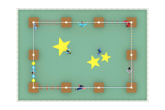 Survivor Parkuru Oyun Sistemleri PTR-100 PTR-100 | Parkur ve Halatlı Tırmanma Oyun Grupları | Erse Kent Mobilyaları